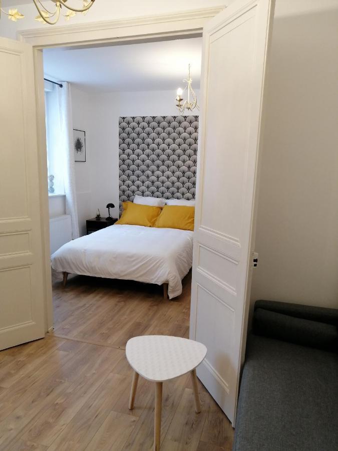 Apartmán Au Pied Des Remparts ... Boulogne-sur-Mer Exteriér fotografie